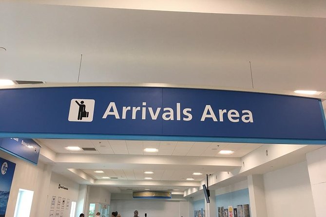 Grand Cayman Shared Airport Transfer - The ride to George Town, Seven Mile Beach, or West Bay