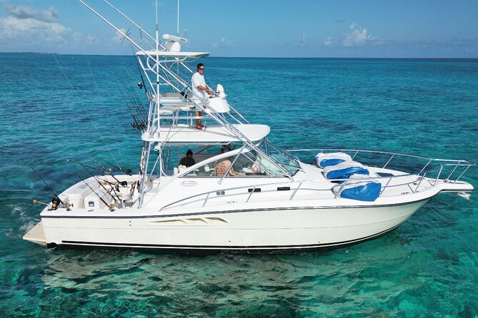 Half Day Luxury Private Fishing Charters in Cayman Islands - Key points to know before booking