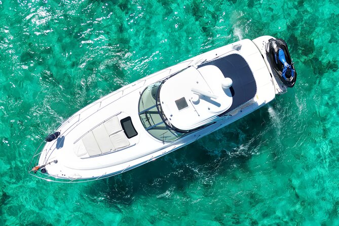 Half Day Private Tour with Jet Ski Experience in Cayman Island - Starfish Beach for a Slower Hour