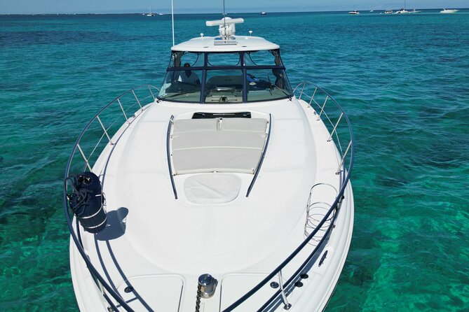 Half Day Private Tour with Jet Ski Experience in Cayman Island - Drinks, Equipment, and Onboard Comfort