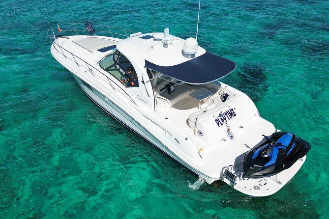 Half Day Private Tour with Jet Ski Experience in Cayman Island - Stingray City Without a Large Shared Group