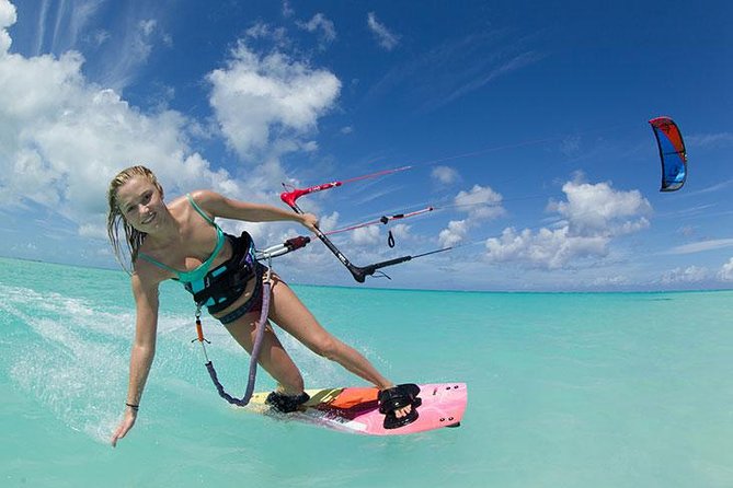 Introductory Semi-Private Kitesurf Lesson - Key points to know before you book