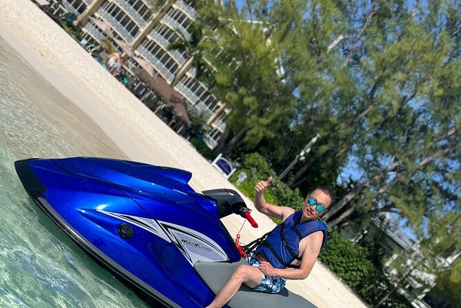 Jet Ski Rental Premium Half Day - Scenic Views Without a Fixed Sightseeing Route