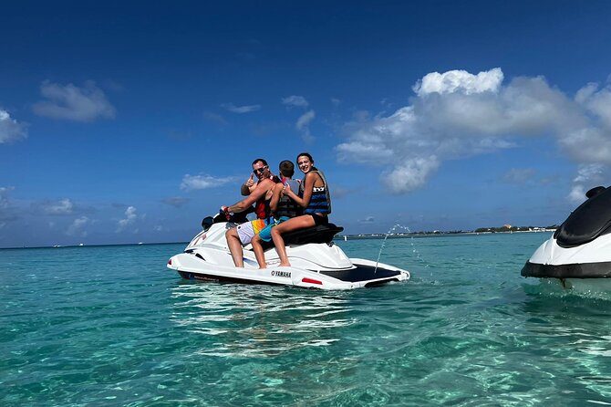 Jet Ski Rental Premium Half Day - Who Will Like This Rental Most?