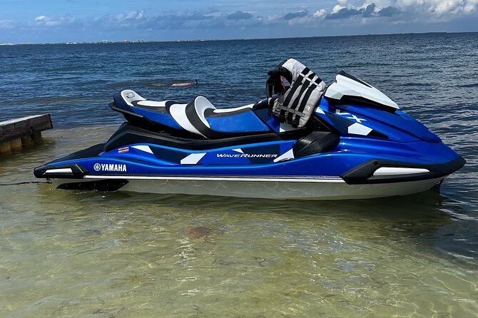 Jet Ski Rental Premium Half Day - What the Premium Jet Ski Includes