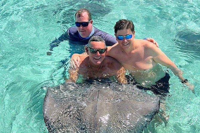 Luxury Private Fishing Charters - FULL DAY CHARTER - Eight hours built around your group
