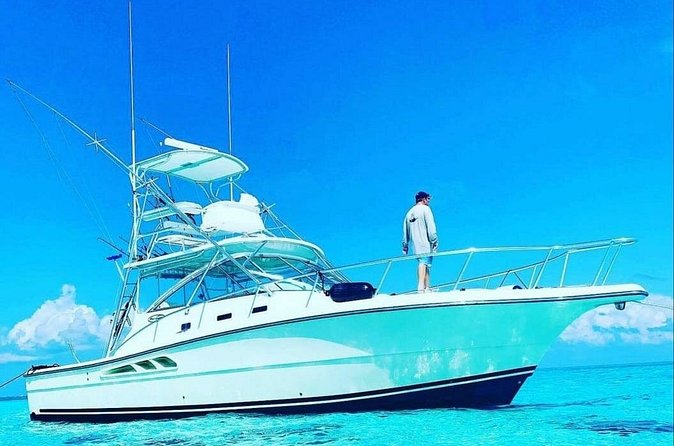 Luxury Private Fishing Charters - FULL DAY CHARTER - Is $3,500 a good value?