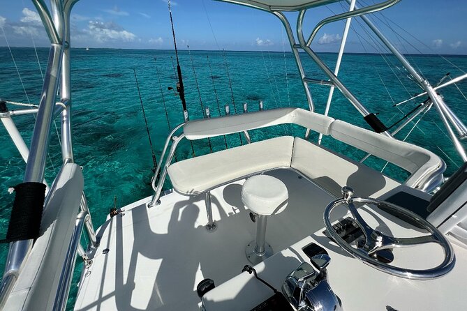 Luxury Private Fishing Charters - FULL DAY CHARTER - Who should book this charter?
