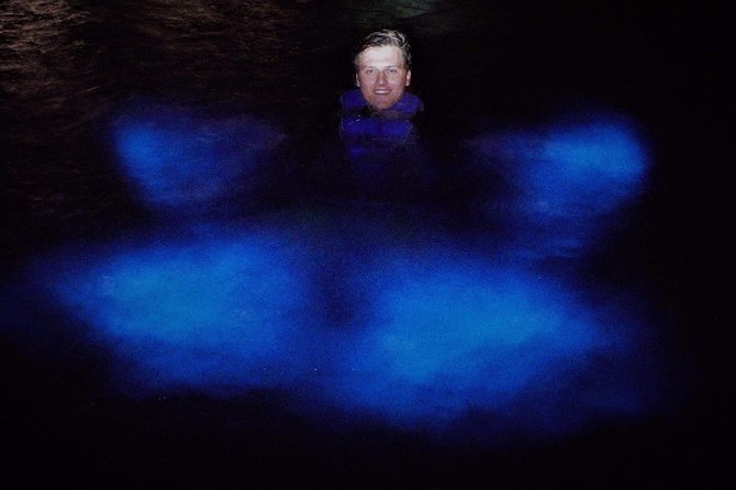 Night Bioluminescence Snorkel Tour - Moonlight, weather, and the limits of nature