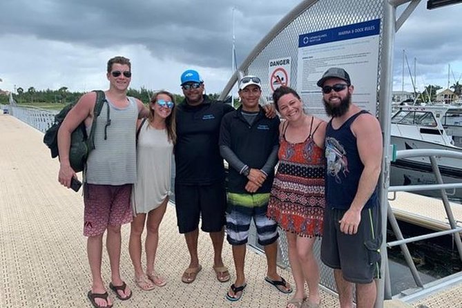 Night Bioluminescence Snorkel Tour - The 20-minute ride from the Yacht Club