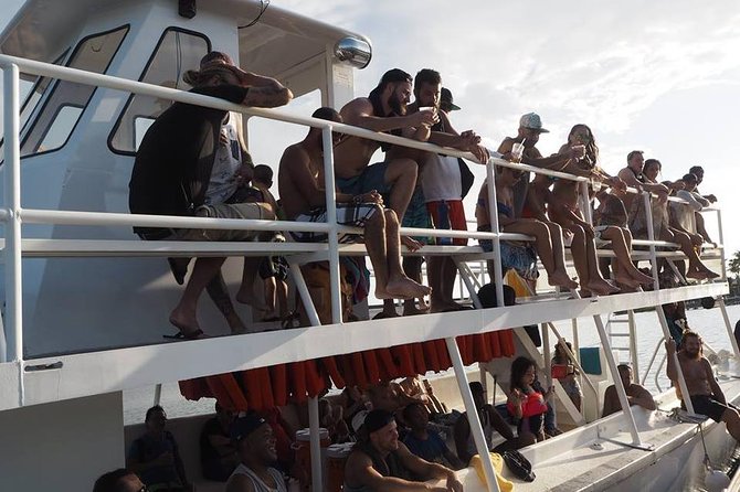 Party Boat Cruise - Key points to know before you book
