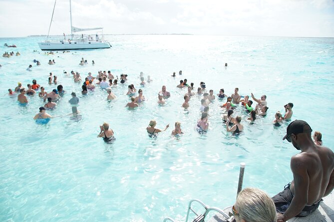Party Boat Cruise - Leaving from Camana Bay
