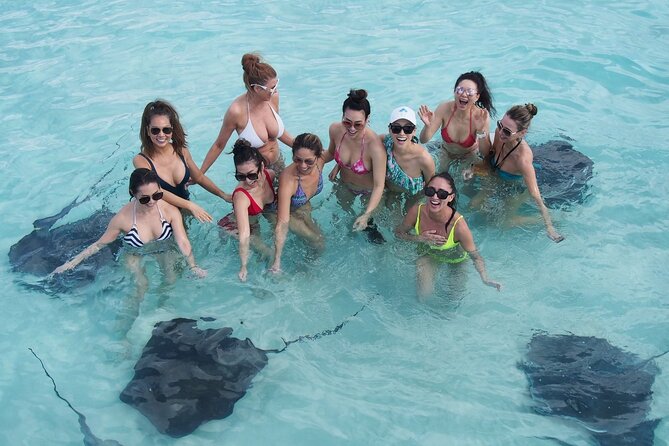 Private 4 hour Catamaran Tour - A Private Day on the Buccaneer