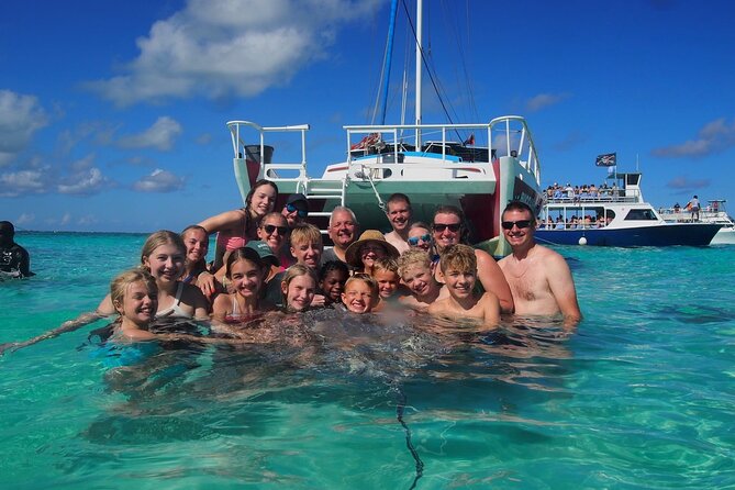 Private 4 hour Catamaran Tour - Starfish Point and a Slower Break