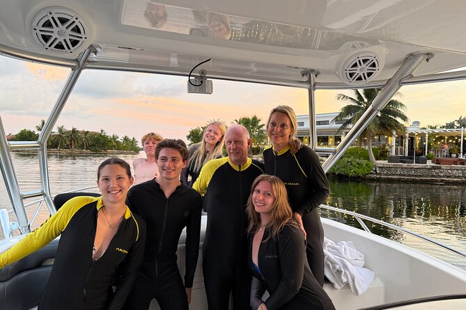 Private Bioluminescence Tour in Grand Cayman - A good choice for families with different ages