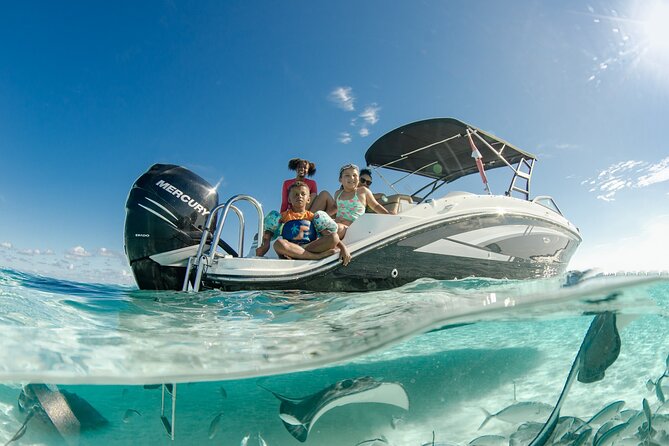 Private Bioluminescent Bay Tour - The captain makes a real difference