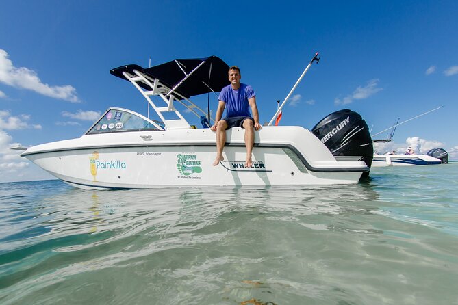 Private boat charter in Grand Cayman - Kaibo for lunch, with one extra cost