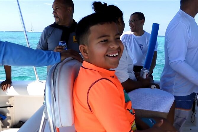 Private Boat Tour in Cayman Islands - Rum Point and the cost of adding lunch
