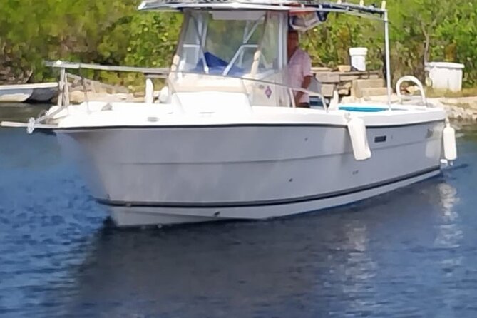 Private Boat Tour in Cayman Islands - The crew makes the private format work