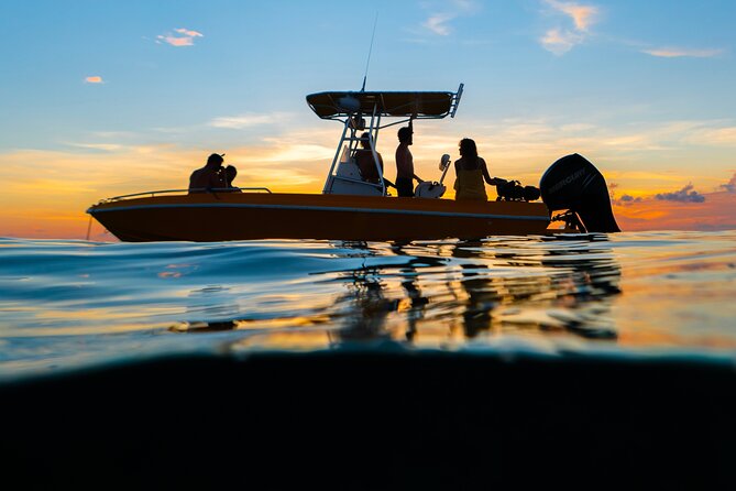 Private Boat Tours: Customize Your Grand Cayman Adventure! - Lunch at Kaibo or Rum Point