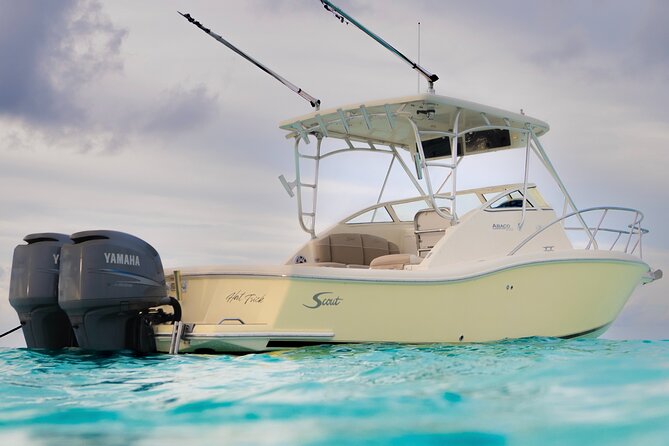 Private Boat Tours: Customize Your Grand Cayman Adventure! - Reef snorkeling at several possible sites