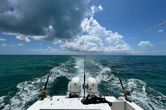 Private Charter Reef fishing, Stingray City, Snorkel, Mangroves - Bioluminescent water requires timing