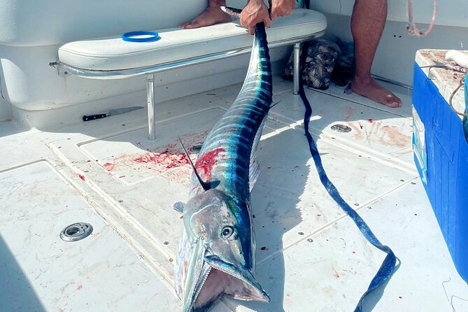 Private Deep Sea Fishing Experience in Grand Cayman - Trolling, jigging, bottom fishing, and fly fishing