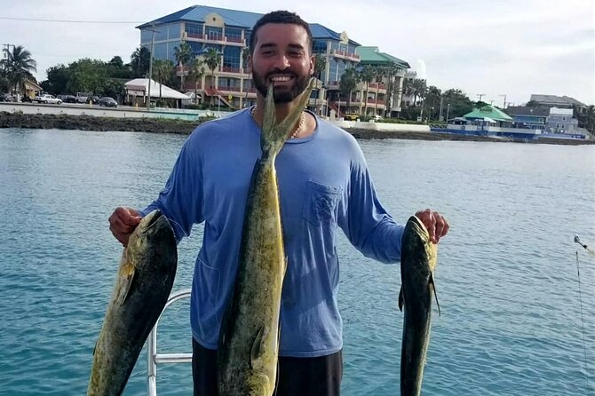 Private Deep Sea Fishing Experience in Grand Cayman - How the $1,500 group price works