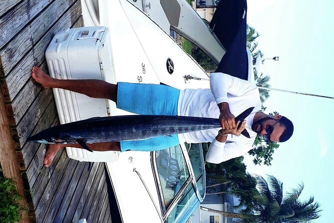 Private Deep Sea Fishing Experience in Grand Cayman - Should you book the Grand Cayman fishing trip?