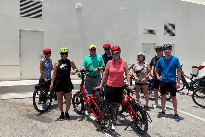 Private E-Bike Adventure in the Cayman Islands - Barker’s National Park brings more room and quiet