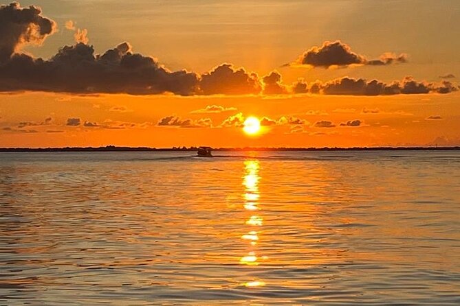 Private Half Day Boat Tour, 3 locations of your choice - Captain Humberto and the feel onboard