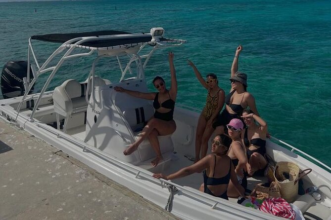 Private Half Day Boat Tour, 3 locations of your choice - Stop one: meeting the stingrays in shallow water