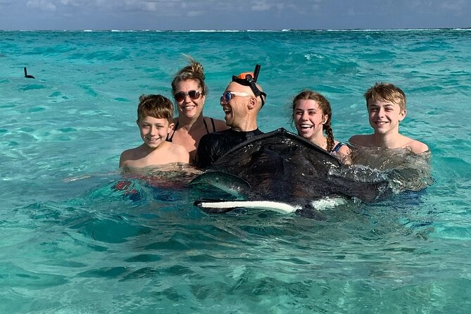 Private Half Day Stingray City, Snorkeling and Starfish Beach Tour - Starfish Beach for a slower finish