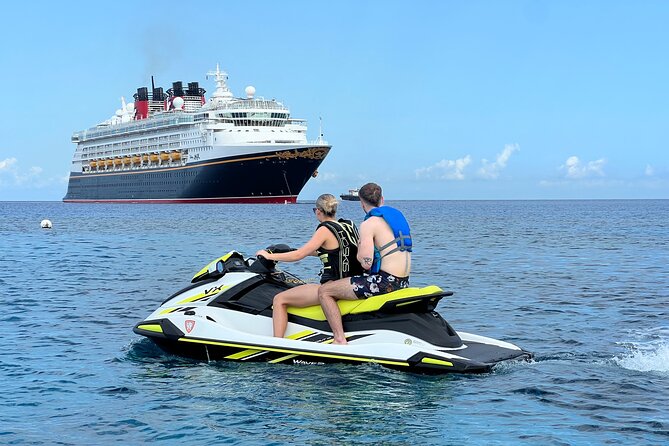 Private Jet-ski Rentals - Why a Private Jet Ski Makes Sense in Grand Cayman