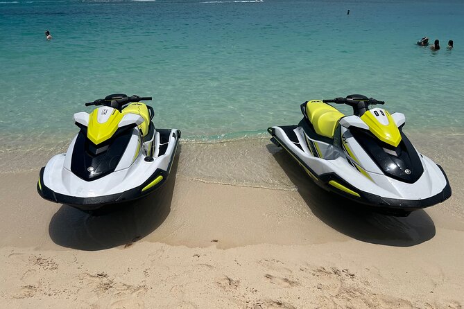 Private Jet-ski Rentals - Getting the Jet Skis Delivered to Your Hotel or Condo