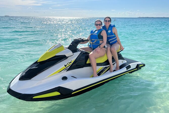 Private Jet-ski Rentals - Rum Point, Beach Time, and a Flexible Afternoon