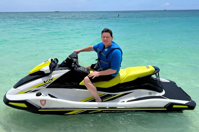 Private Jet-ski Rentals - The Host and Communication Matter More Than Usual