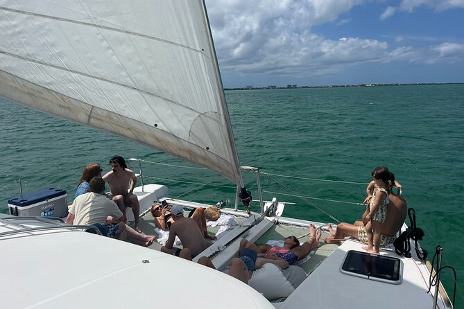 Private Luxury Catamaran Tour to Stingray City and Snorkel - The owner-operated crew is part of the value
