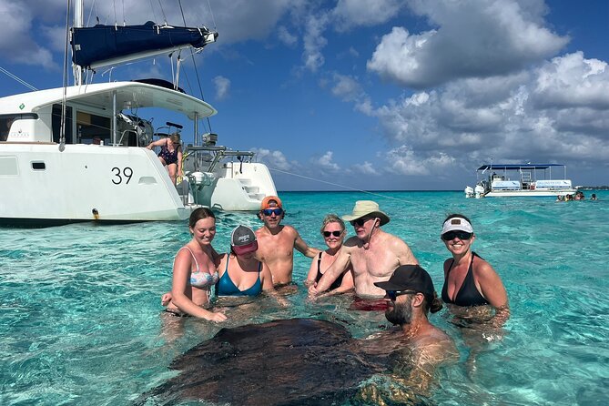 Private Luxury Catamaran Tour to Stingray City and Snorkel - What to pack, and what costs extra