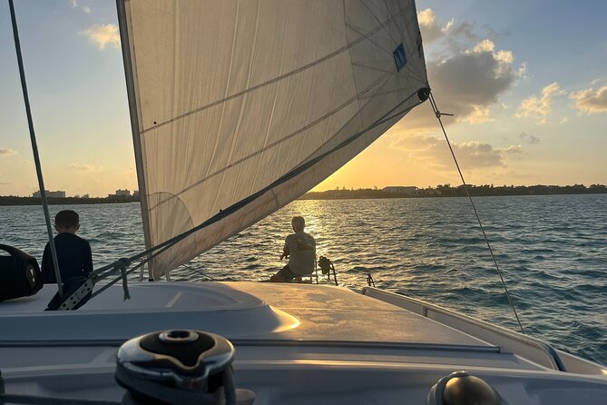 Private Luxury Catamaran Tour to Stingray City and Snorkel - Who will get the most from this charter
