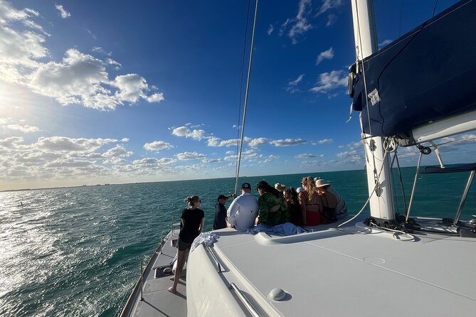Private Luxury Catamaran Tour to Stingray City and Snorkel - Snorkeling the North Sound barrier reef