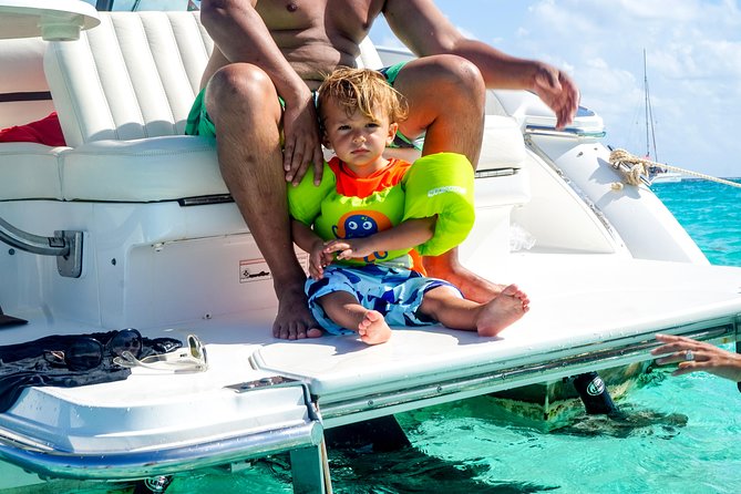 Private, luxury, custom charters to Stingray City, Snorkeling & More - The evening Bio Bay option