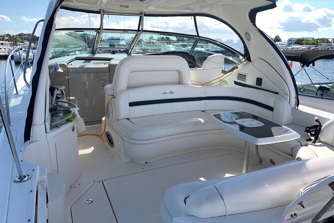 Private Luxury HalfDay w/Jetski Stingray City, Snorkeling & Starfish Beach Tour - Starfish Beach, the calm pause