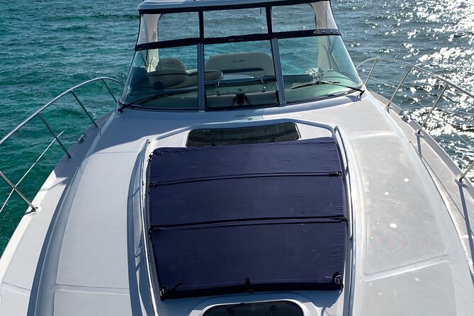 Private Luxury HalfDay w/Jetski Stingray City, Snorkeling & Starfish Beach Tour - The jet ski adds a burst of speed