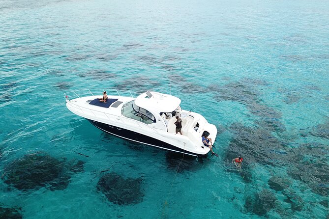 Private Luxury HalfDay w/Jetski Stingray City, Snorkeling & Starfish Beach Tour - What the crew adds to the day