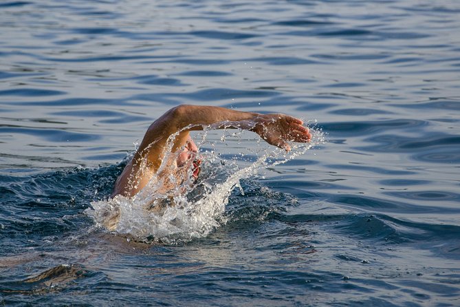 Private Swim Lesson or Triathlon Training on Seven Mile Beach! - Accessories, timing, and practical planning