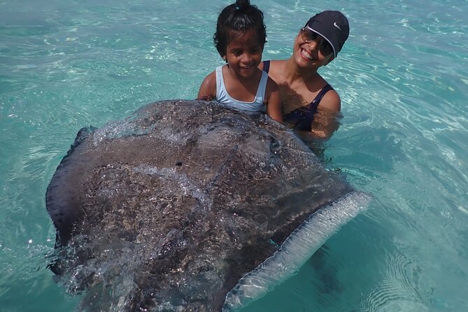 Private Tour to Stingray City & Snorkeling at Coral Gardens - Timing, group size, and who will enjoy it