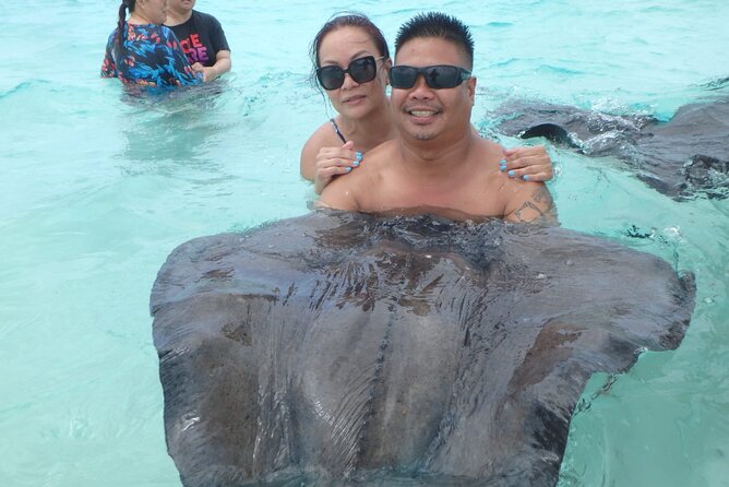 Private Tour to Stingray City & Snorkeling at Coral Gardens - What the experience feels like from start to finish