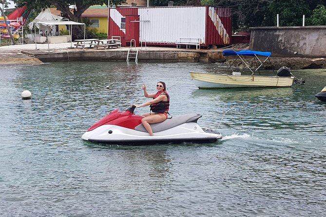 Self-Guided Waverunner Adventure for Single and Double riders - How the private format affects the experience