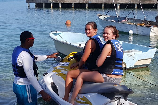 Self-Guided Waverunner Adventure for Single and Double riders - Who will enjoy this one-hour outing